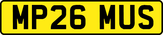 MP26MUS