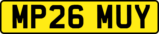 MP26MUY