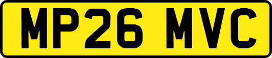 MP26MVC