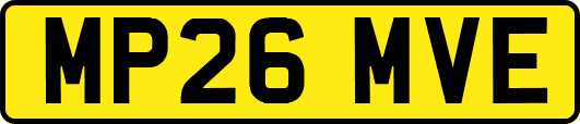 MP26MVE