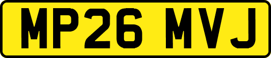 MP26MVJ