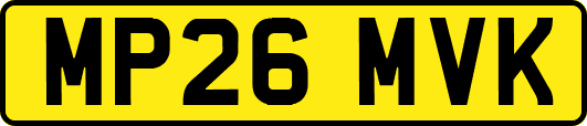 MP26MVK