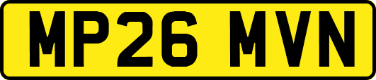 MP26MVN