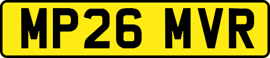MP26MVR
