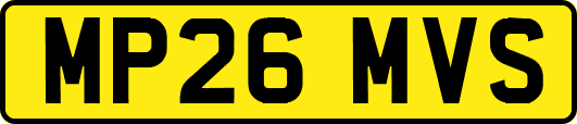 MP26MVS