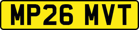 MP26MVT