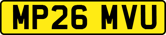 MP26MVU