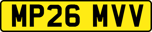 MP26MVV