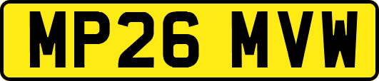 MP26MVW