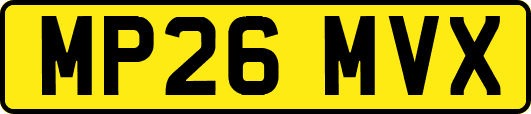 MP26MVX