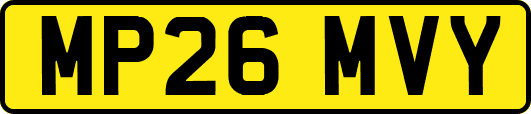MP26MVY