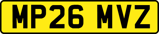 MP26MVZ