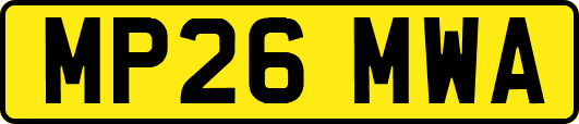 MP26MWA
