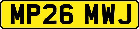 MP26MWJ