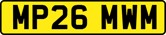 MP26MWM