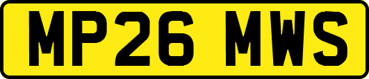 MP26MWS