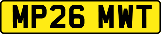 MP26MWT