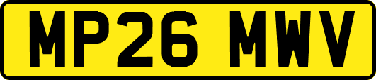 MP26MWV