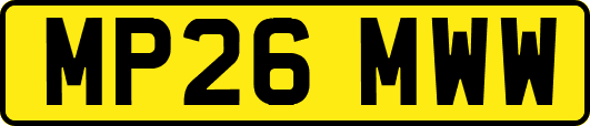 MP26MWW