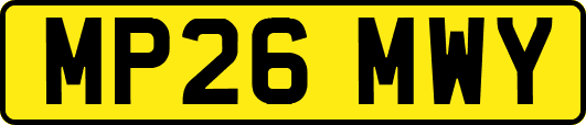 MP26MWY
