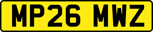 MP26MWZ