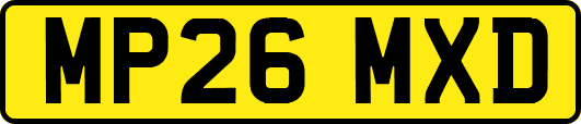 MP26MXD