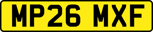 MP26MXF