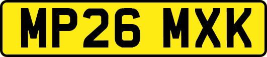 MP26MXK