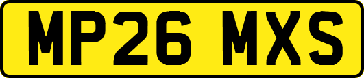 MP26MXS