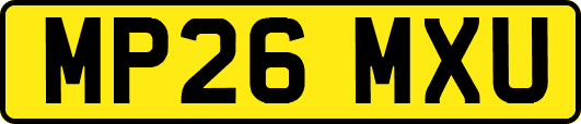 MP26MXU