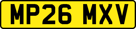 MP26MXV