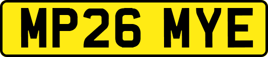 MP26MYE
