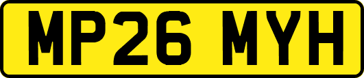 MP26MYH