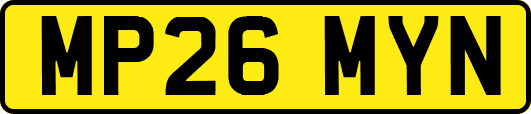 MP26MYN