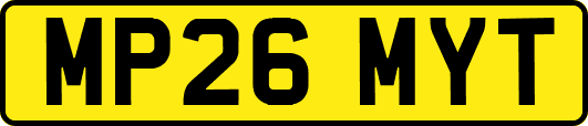MP26MYT