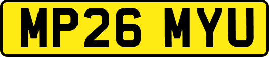 MP26MYU
