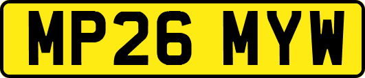 MP26MYW