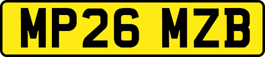 MP26MZB
