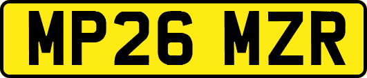 MP26MZR