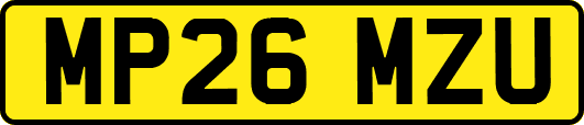 MP26MZU