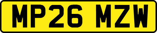 MP26MZW