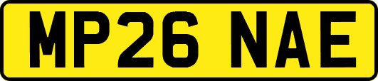 MP26NAE