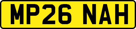 MP26NAH