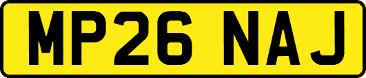 MP26NAJ