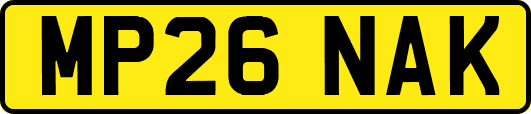 MP26NAK