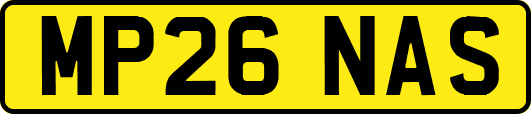 MP26NAS