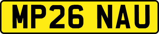 MP26NAU