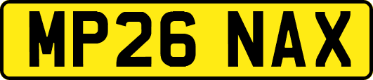 MP26NAX