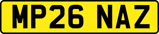 MP26NAZ