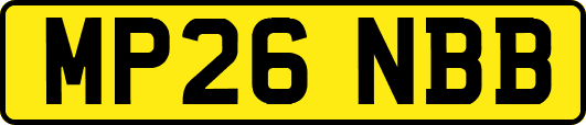 MP26NBB
